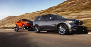 2015 Dodge Durango Overview