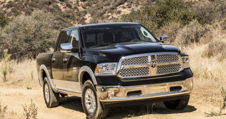 2015 Ram 1500 Overview