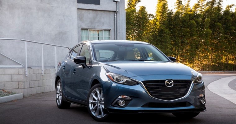 <em>Good Housekeeping</em> Names Mazda3 ‘Best Compact’ Car of 2016