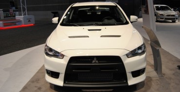 Mitsubishi Evo Will Return…in Six Years