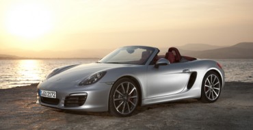 2015 Porsche Boxster Overview