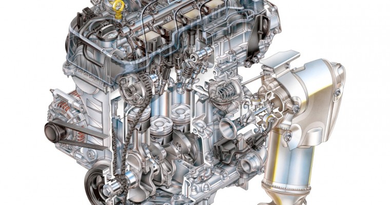 New Family of Ecotec Engines Coming to 2016 Chevy Cruze