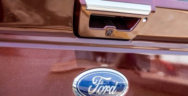 Ford America’s Best-Selling Brand for Sixth Straight Year in 2015
