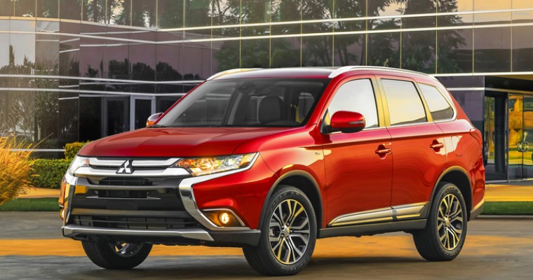 Mitsubishi Motors October Sales Showcase 20th Consecutive Month of Gains