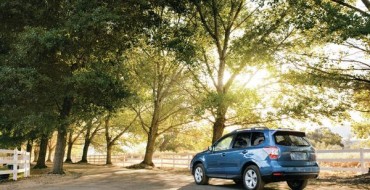 Forester, WRX Lead Subaru to Best Sales Month Ever…Again