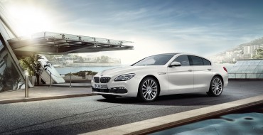 6 Series Gran Coupe Showcased for BMW India Bridal Fashion Week