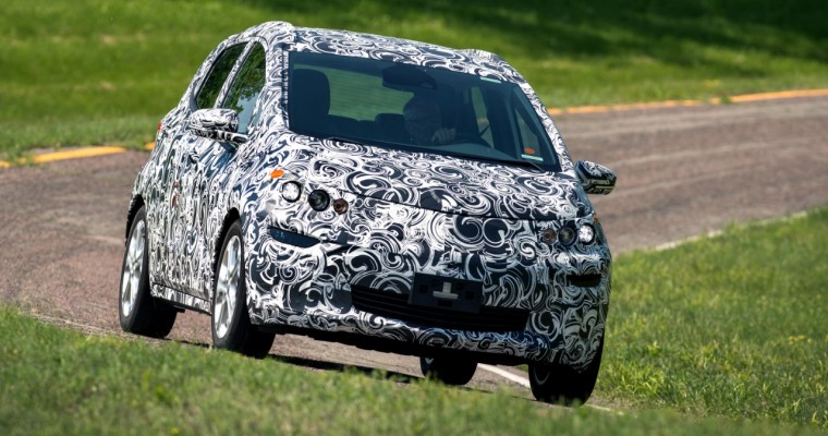 Chevy Bolt Poised to Be First Long-Range EV on the Market