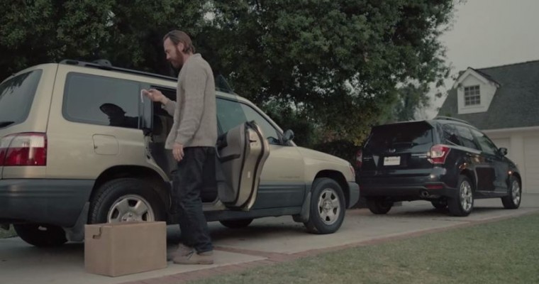 Subaru Launches First 2016 Forester Commercial, ‘Making Memories’