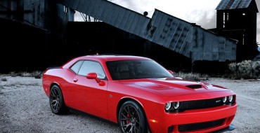 2015 Dodge Challenger Overview