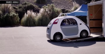 Driverless Cars Could Cause Big Safety Concerns