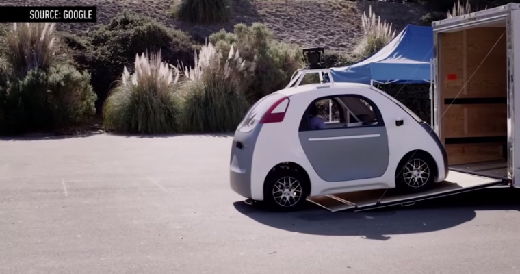 Driverless Cars Could Cause Big Safety Concerns