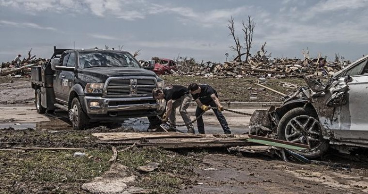 Ram Truck, FCA Foundation Donate $100,000 to Help with Flood Recovery