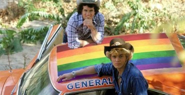 Rainbow Flag to Replace Confederate Flag on General Lee