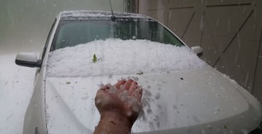 How to Avoid Vehicle Hail Damage in Texas