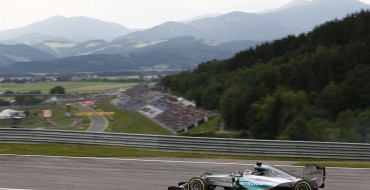 2016 Austrian Grand Prix Recap: Championship Fight Heats Up as Hamilton and Rosberg Collide Again