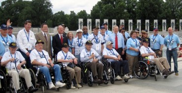 Ford to Help Fly 70 Kentucky Vets to National World War II Memorial