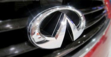 Behind the Badge: Is the Infiniti Emblem a Road or a Mountain?