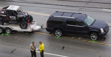 Caitlyn Jenner Is Being Sued Over Fatal Car Crash in February