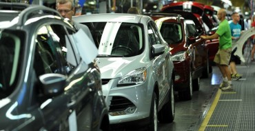 Ford to Cut Summer Shutdown at Nine Plants to Boost Output