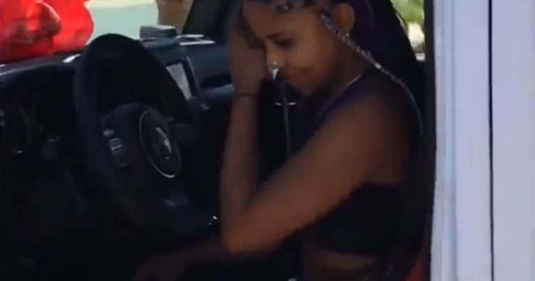 California Rapper Game Gives Personal Assistant 2015 Jeep Wrangler For Her Birthday