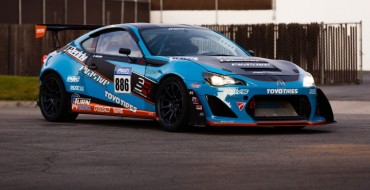 Robert Walker to Return to Pikes Peak in Mackin FR-S