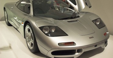 Someone Pays £8 million for Mr. Bean’s Mean Machine