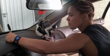 Buy Ronda Rousey’s 2005 Honda Accord LX (And All the Crap She Left in It)