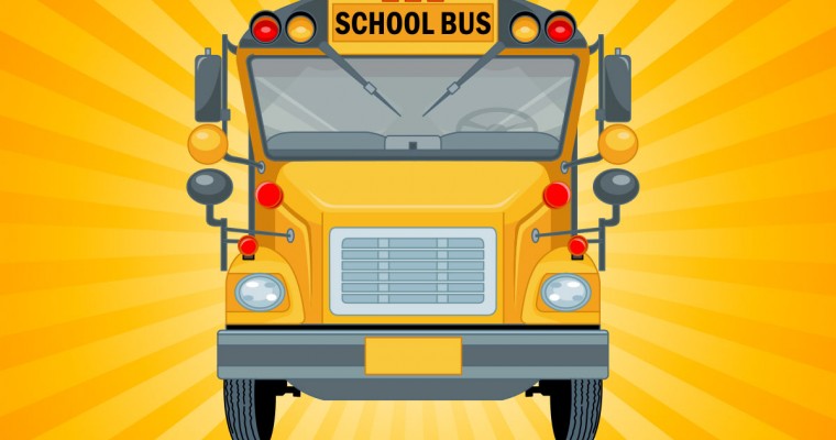 Infographic: School Bus Facts and Figures