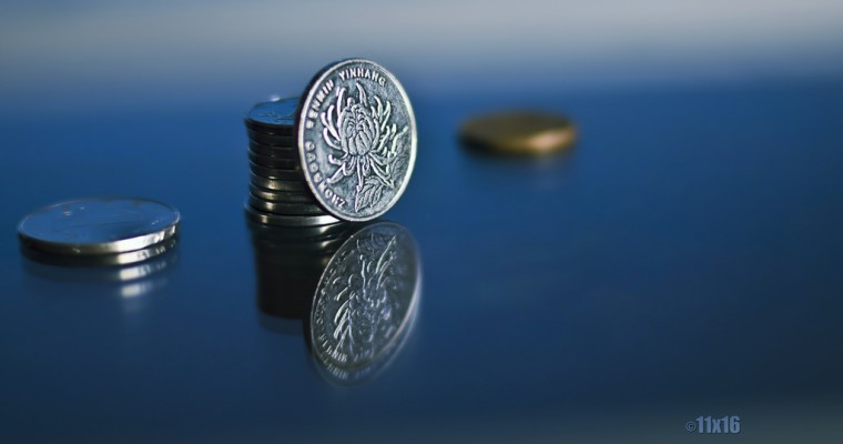 That’s One Obese Piggybank: Man Pays for Car Mostly in Change