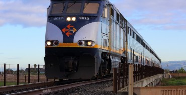 Never, EVER Try to Beat the Train: Car Ripped in Half