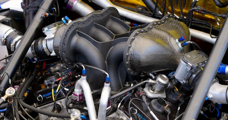 Ford’s Belle Isle GP Racer Uses 3D-Printed Parts