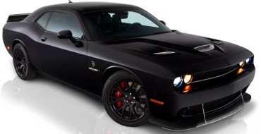 Dodge Challenger Hellcat X Offers 805 Horsepower for Charity