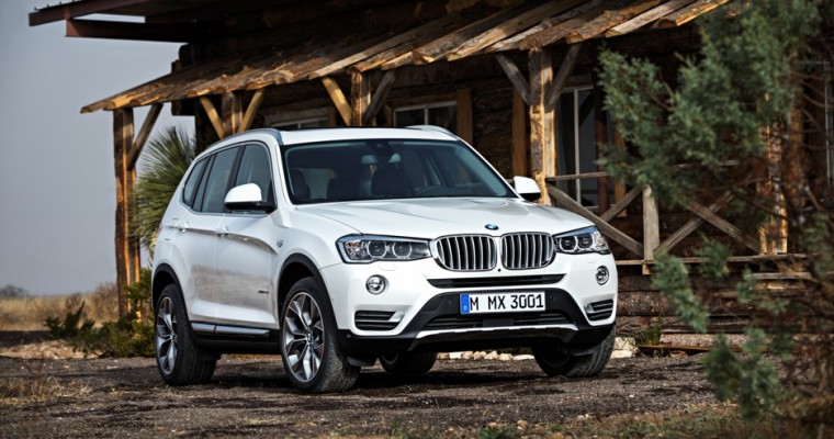 BMW Celebrates Its 13th Month of Consecutive Sales Growth in November