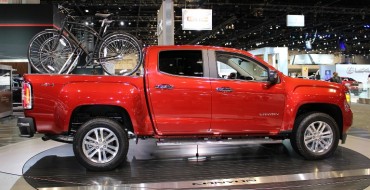 GM Sales Down in Canada, GMC Pickups Excel