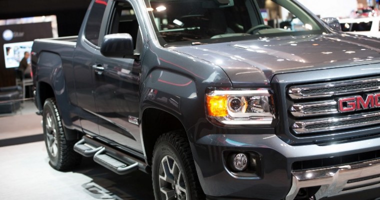 GMC Sales Rise 1.4% in July Thanks to Sierra, Acadia, Canyon