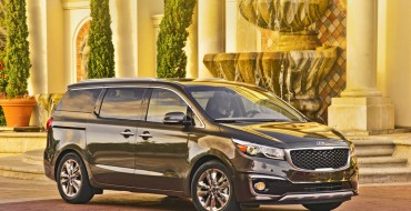 J.D. Power Finds 2015 Kia Sedona APEAL-ing