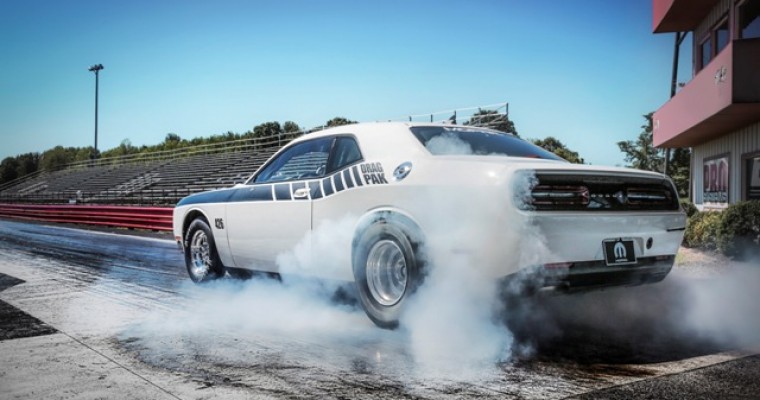 Dodge Sponsoring Roadkill Nights at Michigan’s Silverdome