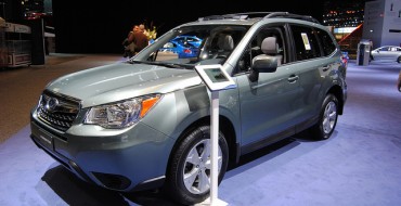 Subaru to Add 1,200 Jobs at Indiana Plant by 2017