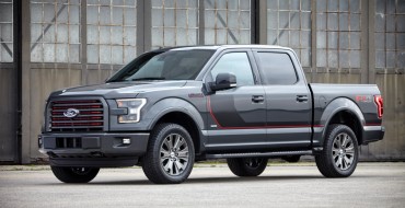 Ford Details Special Edition Package, Other Features for 2016 F-150