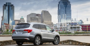 2016 Honda Pilot Overview