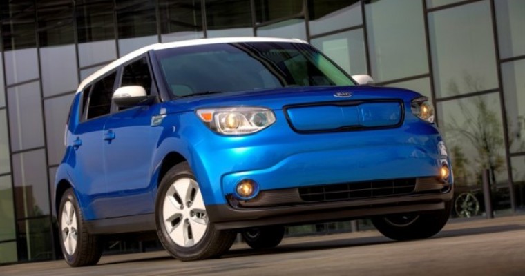 Revamped Kia Soul EV Gets Facelift, Possible Boost in Range