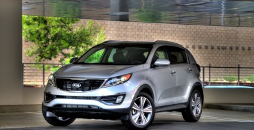 2016 Kia Sportage Overview