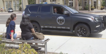 Lexus and <em> Marvel’s Agents of S.H.I.E.L.D.</em> Recruit SDCC Attendees
