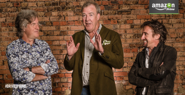 Former <em>Top Gear</em> Hosts Get New Show on Amazon Video