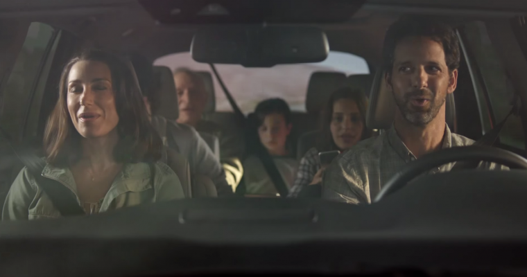 Honda Plugs 2016 Pilot with A Capella Rendition of Weezer’s “Buddy Holly”