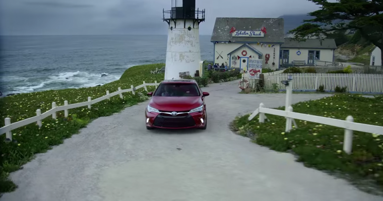 Toyota Storytelling Campaign Features Camry and Corolla