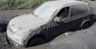 How to Get Your Car Out of the Mud