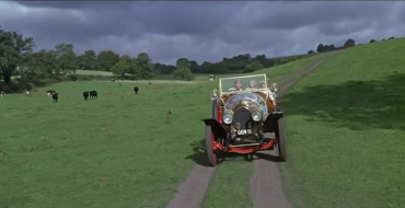 Car Classic <em>Chitty Chitty Bang Bang</em> Leaving Netflix This Month