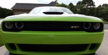 Challenger Hellcat with 666 VIN Is the Satanic Car of Your Dreams–or Nightmares