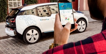 BMW Looks to The Future with BMW i3 Car Sharing